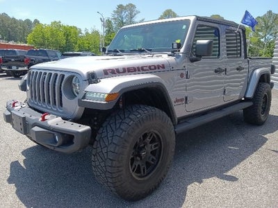 2020 Jeep Gladiator Rubicon