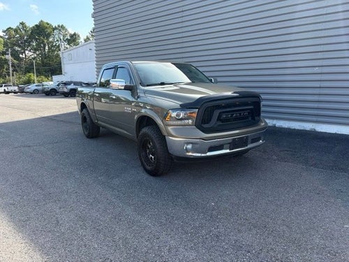 2015 RAM 1500 Laramie