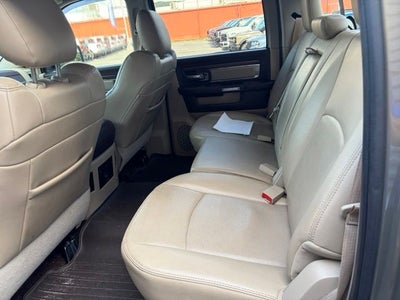 2015 RAM 1500 Laramie