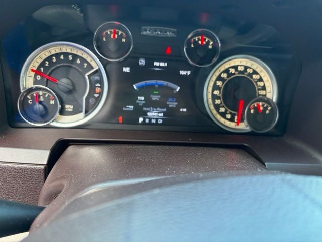 2015 RAM 1500 Laramie