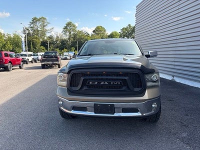 2015 RAM 1500 Laramie