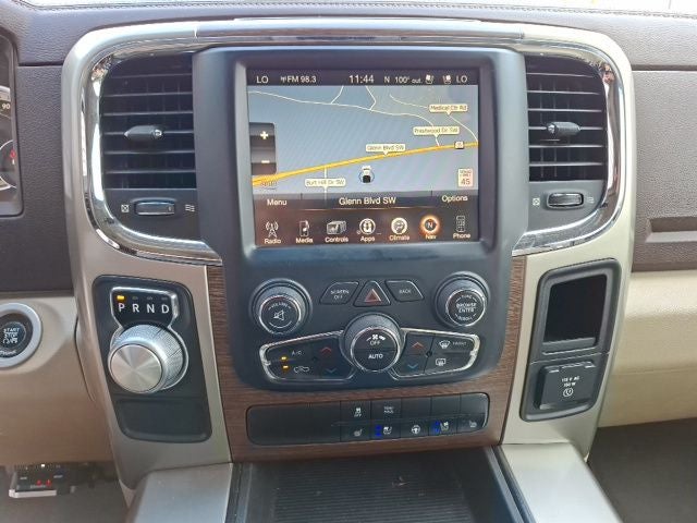 2015 RAM 1500 Laramie