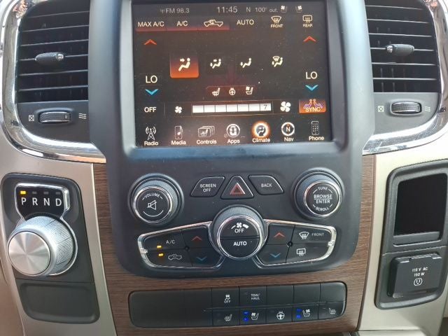 2015 RAM 1500 Laramie