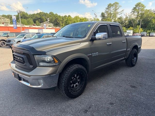 2015 RAM 1500 Laramie