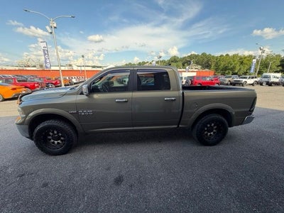 2015 RAM 1500 Laramie
