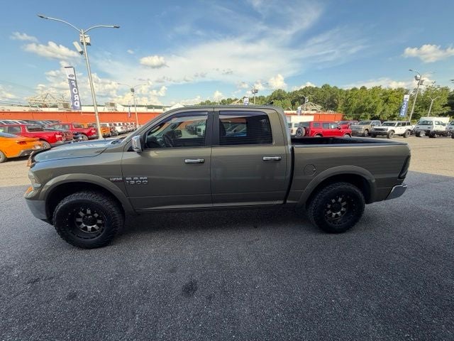 2015 RAM 1500 Laramie