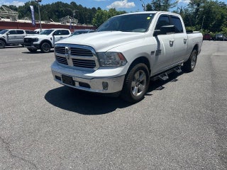2019 RAM 1500 Classic Big Horn