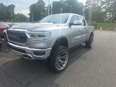 2019 RAM 1500 Limited