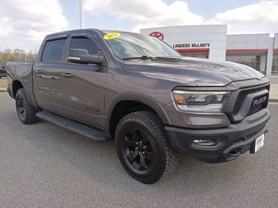 2022 RAM 1500 Rebel