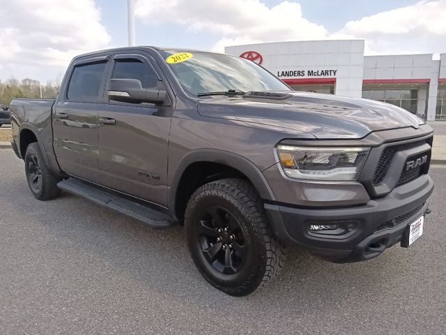 2022 RAM 1500 Rebel