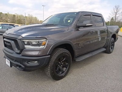 2022 RAM 1500 Rebel