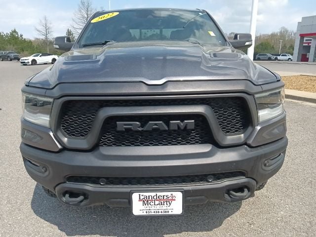 2022 RAM 1500 Rebel