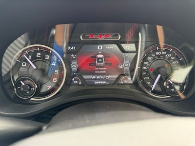 2022 RAM 1500 TRX