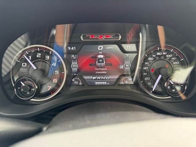 2022 RAM 1500 TRX