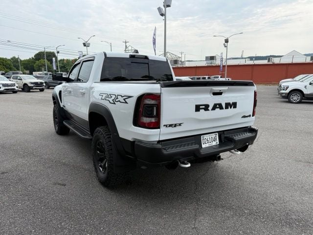 2022 RAM 1500 TRX