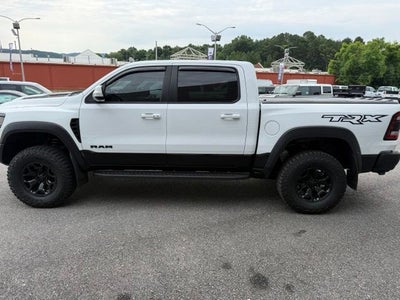 2022 RAM 1500 TRX