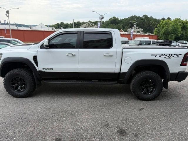2022 RAM 1500 TRX