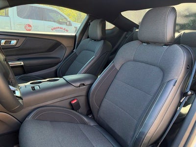 2025 Ford Mustang EcoBoost