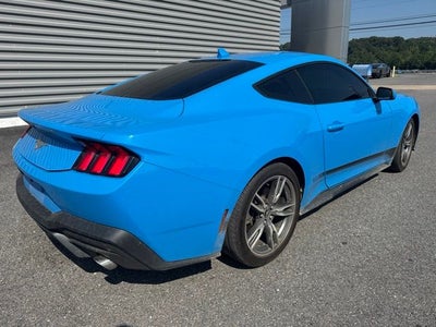 2024 Ford Mustang EcoBoost