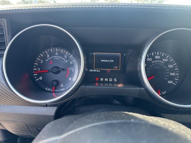 2019 Ford Mustang EcoBoost