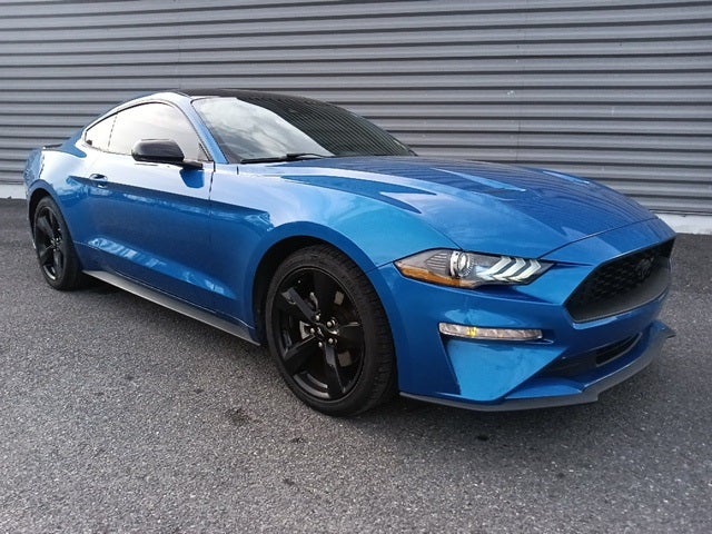 2021 Ford Mustang EcoBoost