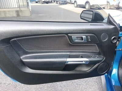 2021 Ford Mustang EcoBoost