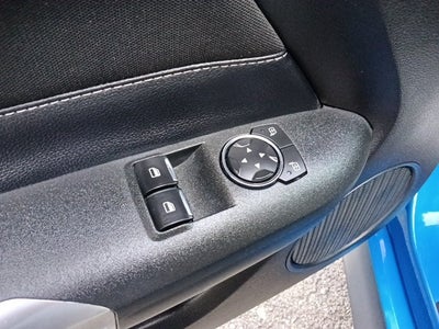 2021 Ford Mustang EcoBoost