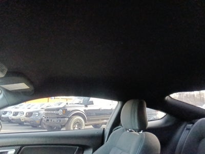 2021 Ford Mustang EcoBoost