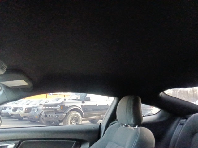 2021 Ford Mustang EcoBoost