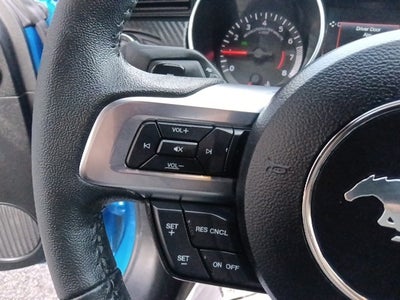 2021 Ford Mustang EcoBoost