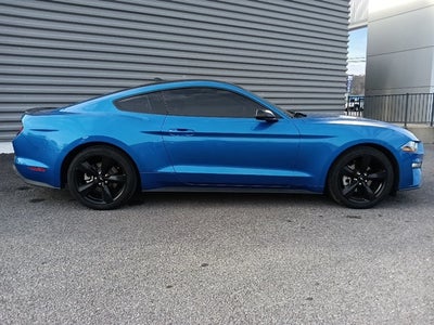 2021 Ford Mustang EcoBoost