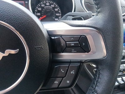 2021 Ford Mustang EcoBoost