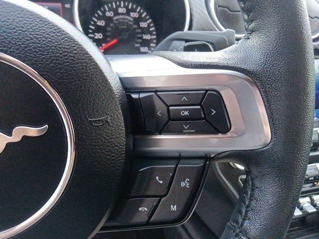 2021 Ford Mustang EcoBoost