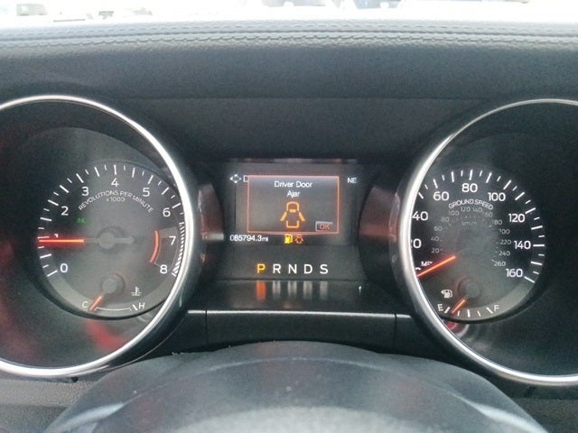 2021 Ford Mustang EcoBoost