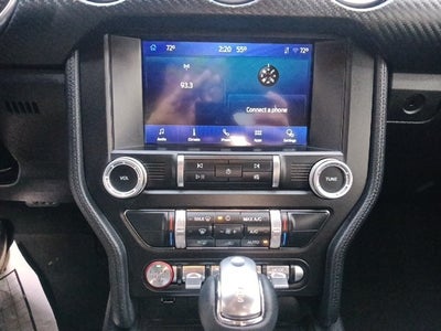 2021 Ford Mustang EcoBoost