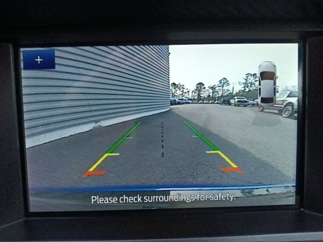 2021 Ford Mustang EcoBoost