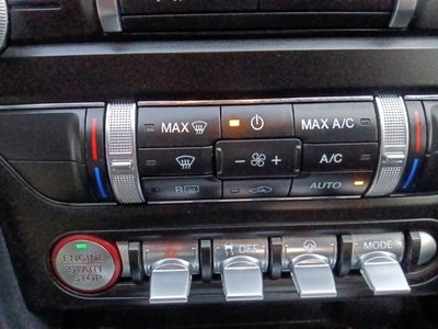 2021 Ford Mustang EcoBoost