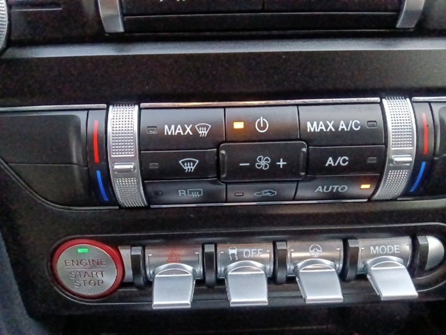 2021 Ford Mustang EcoBoost