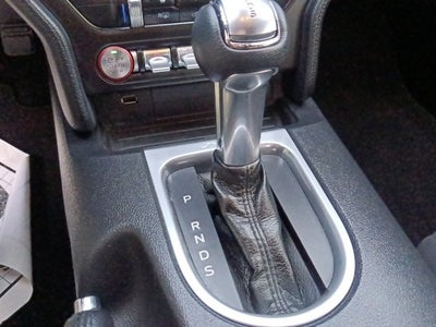 2021 Ford Mustang EcoBoost