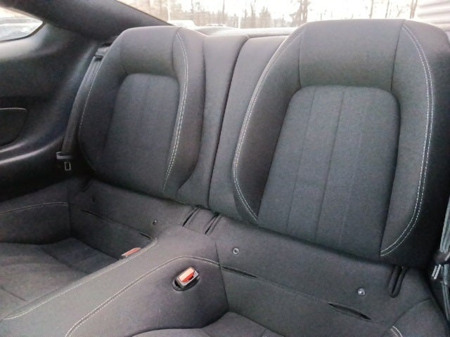 2021 Ford Mustang EcoBoost