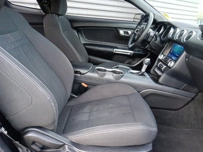 2021 Ford Mustang EcoBoost