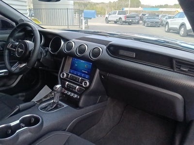 2021 Ford Mustang EcoBoost