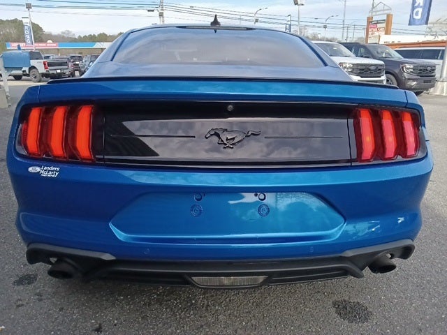 2021 Ford Mustang EcoBoost