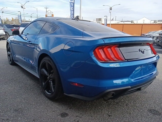 2021 Ford Mustang EcoBoost