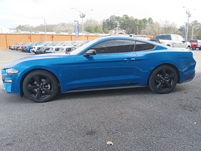 2021 Ford Mustang EcoBoost