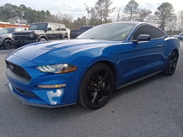 2021 Ford Mustang EcoBoost