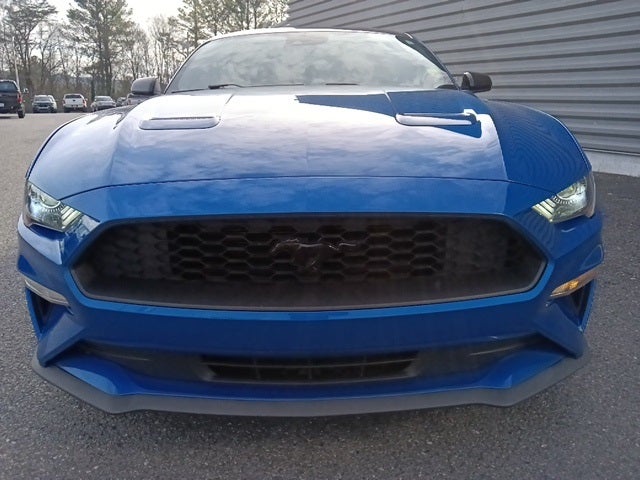 2021 Ford Mustang EcoBoost