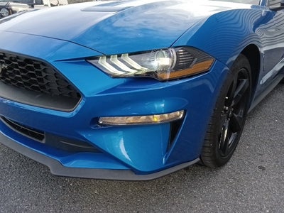 2021 Ford Mustang EcoBoost