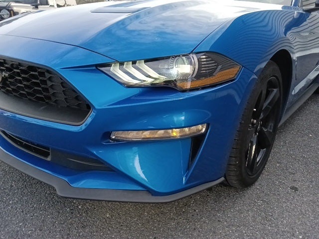 2021 Ford Mustang EcoBoost