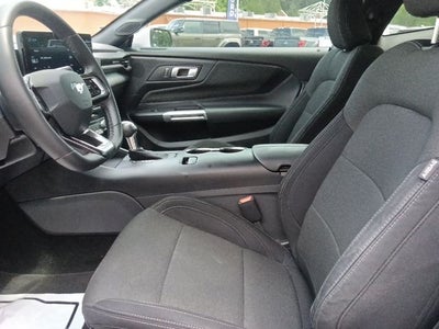 2024 Ford Mustang EcoBoost